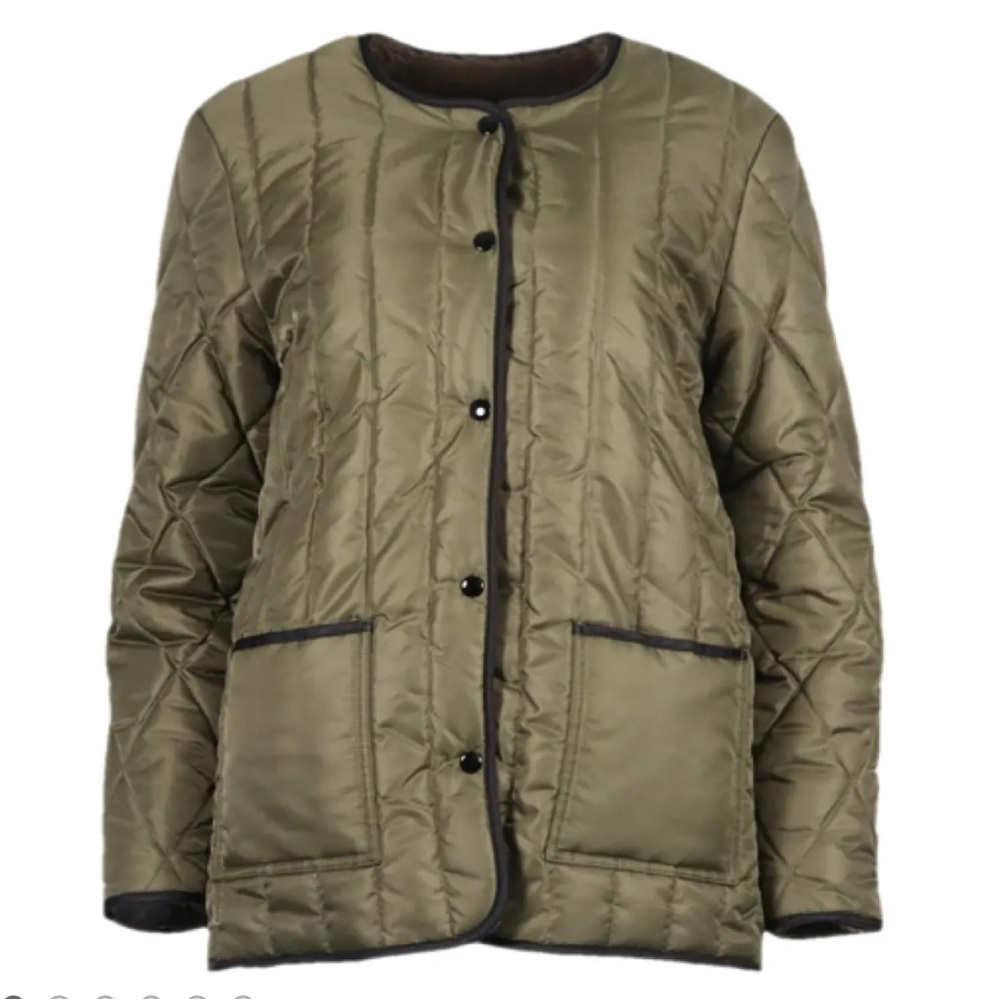 The KOOPLES- Brand new with tags reversible, faux fur coat